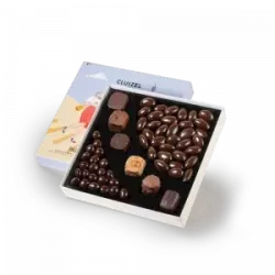 Coffret Pause Chocolat à Paris